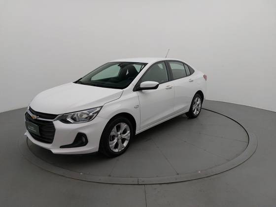 CHEVROLET ONIX 1.0 TURBO FLEX LTZ AUTOMÁTICO